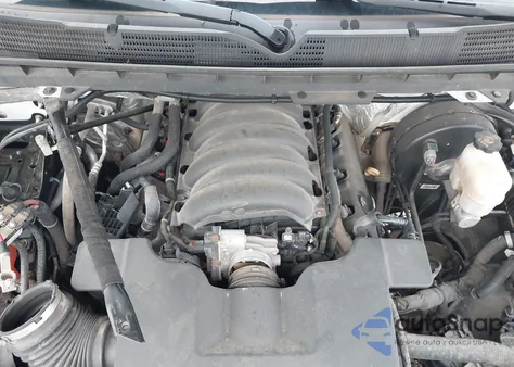 2017 Chevrolet Silverado 1500 Wt из США, поврежденный, VIN 1GCVKNEC7HZ284721